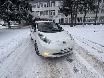 Авто Nissan Leaf 2013 № 8379817
