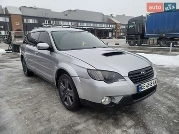 Авто Subaru Outback 2007 № 8379818