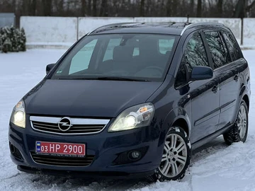 Авто Opel Zafira 2011 № 8379819