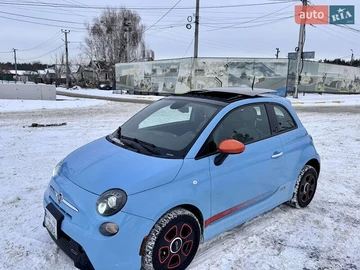 Авто Fiat 500E 2015 № 8379820