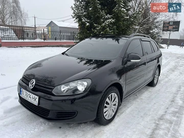 Авто Volkswagen Golf 2011 № 8379824
