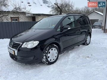 Авто Volkswagen Touran 2007 № 8379825