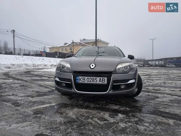 Авто Renault Laguna 2012 № 8379912
