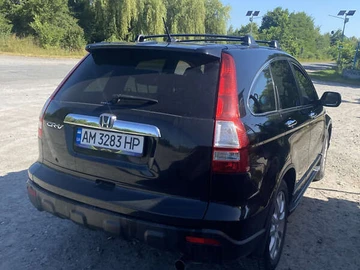 Авто Honda Cr-V 2008 № 8379915