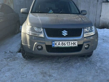 Авто Suzuki Grand Vitara 2008 № 8379916