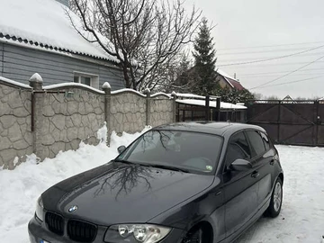 Авто BMW 1 Series 2008 № 8379917