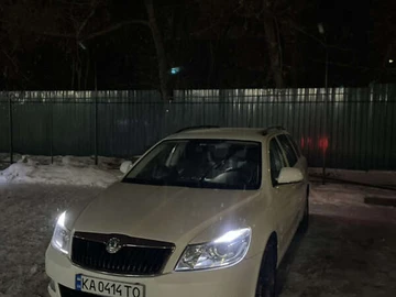 Авто Skoda Octavia 2010 № 8379918