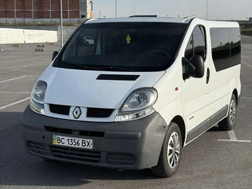 Авто Renault Trafic 2005 № 8379919