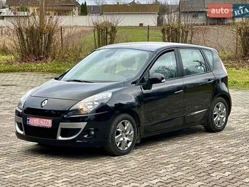 Авто Renault Scenic 2011 № 8379920