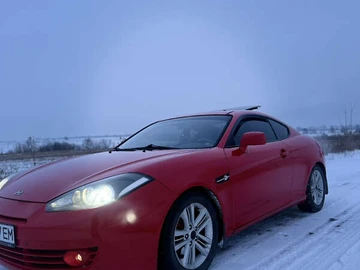 Авто Hyundai Coupe 2008 № 8379922