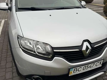 Авто Renault Sandero Stepway 2015 № 8379923