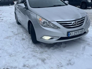 Авто Hyundai Sonata 2013 № 8379925
