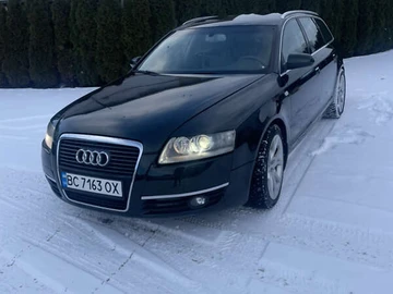 Авто Audi A6 2007 № 8379928