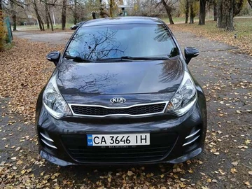 Авто KIA Rio 2014 № 8379929