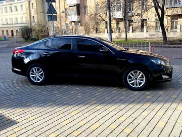 Авто KIA Optima 2013 № 8379979