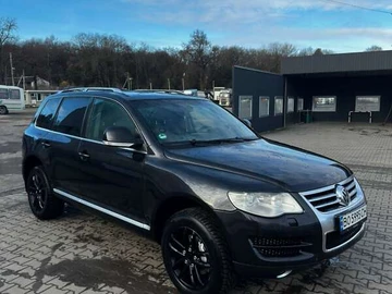 Авто Volkswagen Touareg 2007 № 8379980