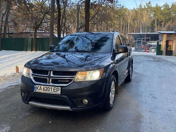 Авто Dodge Journey 2013 № 8379981