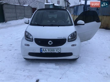 Авто smart Eq Fortwo 2018 № 8379983