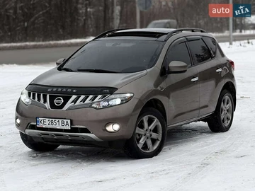 Авто Nissan Murano 2008 № 8379985