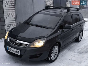 Авто Opel Zafira 2011 № 8379986