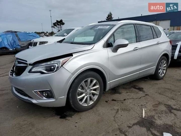 Авто Buick Envision 2018 № 8379987