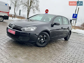 Авто Volkswagen Golf 2009 № 8379989