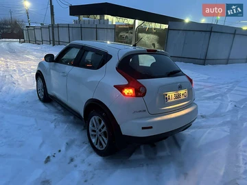 Авто Nissan Juke 2014 № 8379990