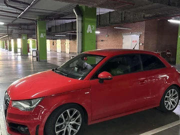Авто Audi A1 2011 № 8379997