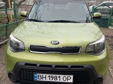 Авто KIA Soul 2015 № 8379998