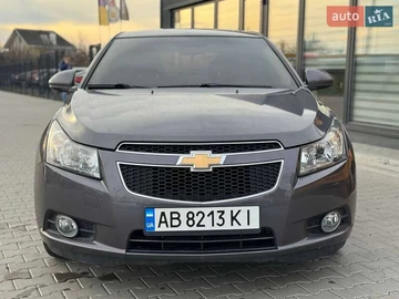 Авто Chevrolet Cruze 2011 № 8380000