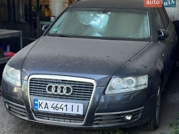 Авто Audi A6 2008 № 8380001