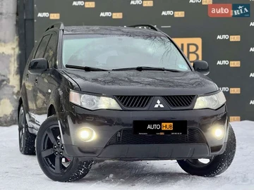 Авто Mitsubishi Outlander 2007 № 8380002