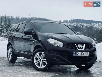 Авто Nissan Qashqai 2011 № 8380005