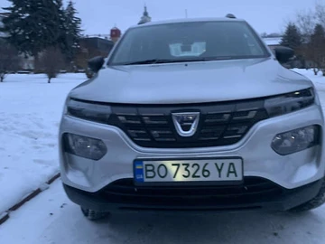 Авто Dacia Spring 2020 № 8380006