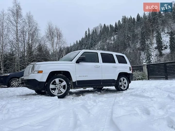 Авто Jeep Patriot 2015 № 8380008