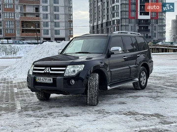 Авто Mitsubishi Pajero 2008 № 8380010