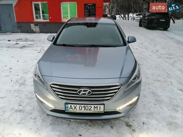 Авто Hyundai Sonata 2015 № 8380012