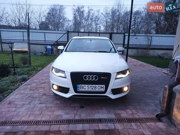Авто Audi A4 2011 № 8380014