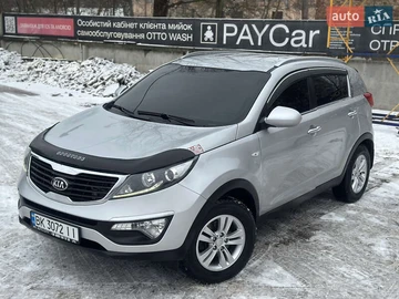Авто KIA Sportage 2012 № 8380015