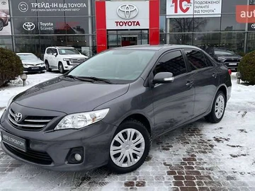 Авто Toyota Corolla 2012 № 8380016