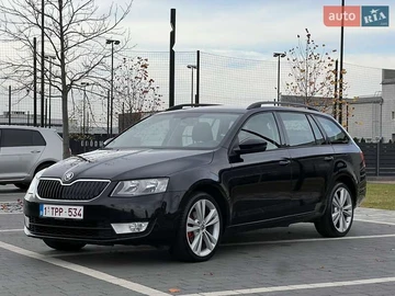 Авто Skoda Octavia 2013 № 8380017