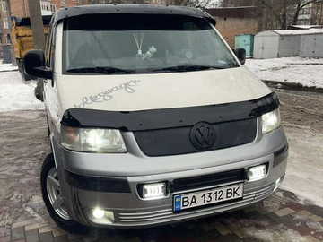 Авто Volkswagen Transporter 2004 № 8380019