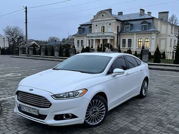 Авто Ford Fusion 2014 № 8380021