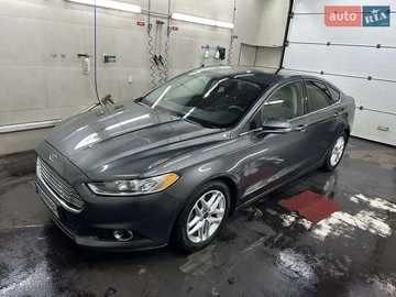Авто Ford Fusion 2015 № 8380022