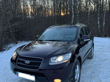 Авто Hyundai Santa Fe 2009 № 8380023