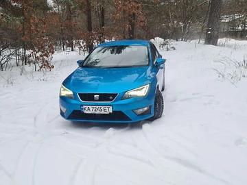 Авто SEAT Leon 2015 № 8380024