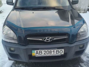 Авто Hyundai Tucson 2011 № 8380026
