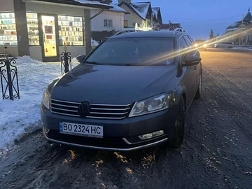 Авто Volkswagen Passat Alltrack 2012 № 8380027