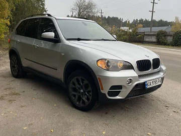 Авто BMW X5 2011 № 8380029