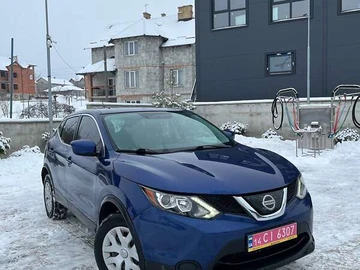 Авто Nissan Rogue Sport 2019 № 8380030